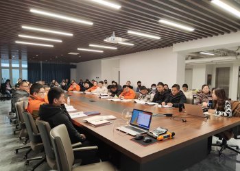 項(xiàng)目管理技能提升會圓滿進(jìn)行！